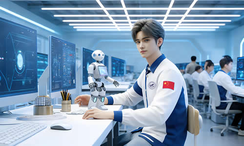 人工智能技术与应用