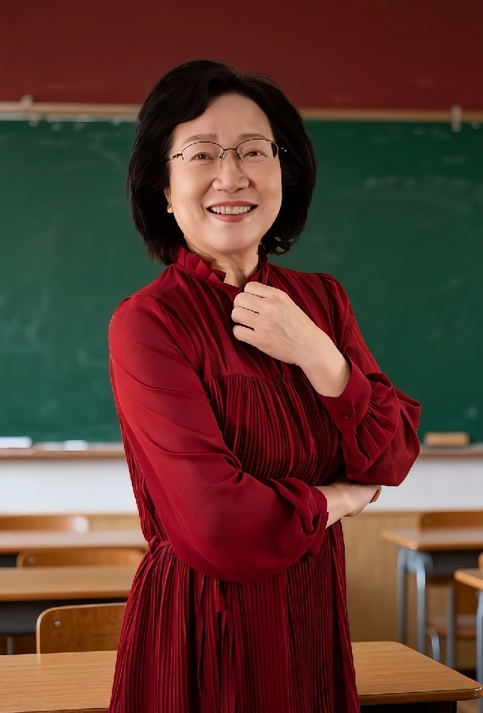 黄庆玲 高级教师，从教40余年，骨干教师，多篇论文、论著荣获省市级奖项，多次荣获校高考升学二等奖、三等奖，独立编写教辅书，成为区域内英语教学重要参考资料，培养数十名学生考入985/211 高校。