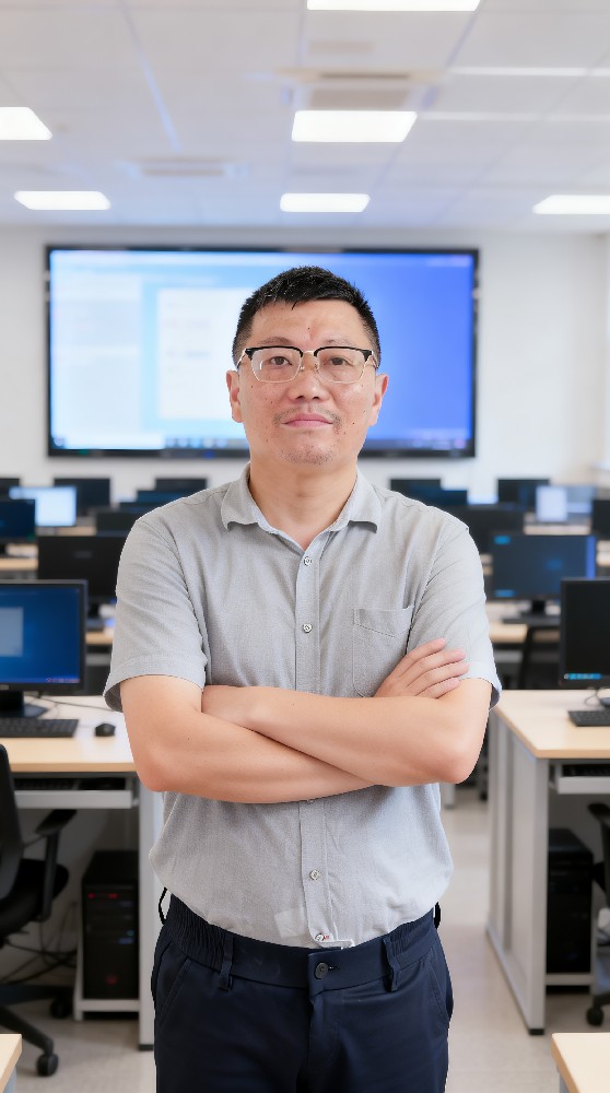 汪会滔 硕士学历，拥有多年企业项目实战经验；2024 年荣获南昌市中职 “赣鄱劳模进校园” 活动二等奖，指导学生斩获 2024 年江西省中职技能竞赛三等奖。