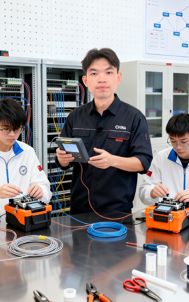 巫自强 信息技术教师，获评校师德师风标兵；多次指导学生在省、市级技能竞赛网络布线赛项中荣获一等奖、三等奖。