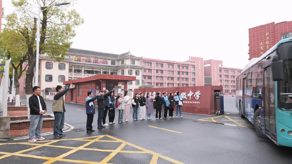 预祝南昌当代职业高级中学学子单招大捷