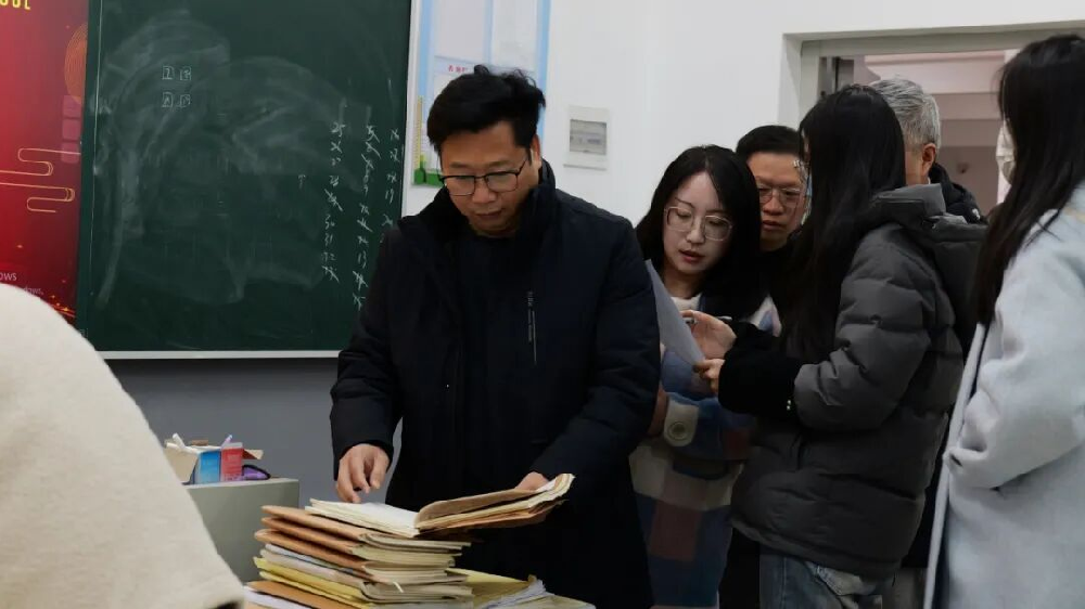 教研活动 | 深耕常规练内功 以查促教育匠才