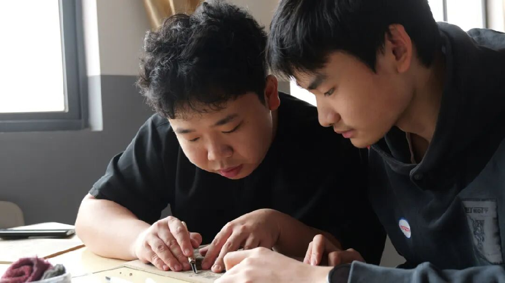 喜报 | 南昌当代职业高级中学在2026年南昌市中等职业学校技能大赛中华传统技艺赛道中斩获佳绩