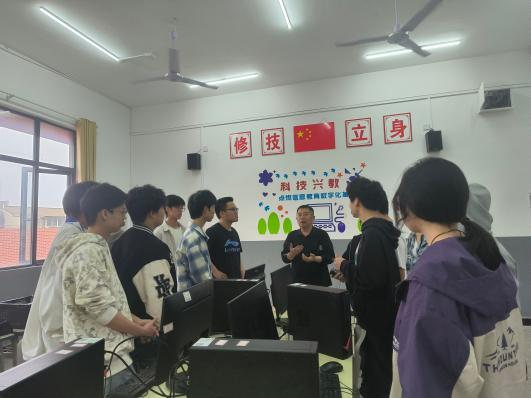 喜报 | 南昌当代职业高级中学斩获2026年江西省职业院校技能大赛人工智能赛道（中职组）三等奖